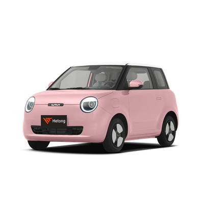 CHANGAN Lumin2022 301Km Sweet Long Battery Life Λευκό/μπλε 4 θέσεις Αυτοκίνητο όχημα