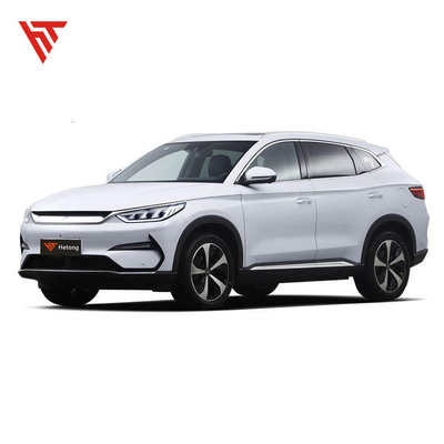 BYD Song Plus Ηλεκτρικό SUV 333Ps Μηχανή 4705*1890*1680 Μέγεθος και Ενέργεια