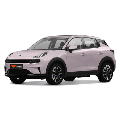 2023 Remix Pro Lynk Co 06 Phev Μικρό SUV Τροφοδοτικό Πυροβόλο Πέντε θέσεις Suv Max ταχύτητα 200km / h