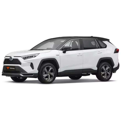 4600x1855x1685 ToyotaRav4 2023 αυτοκινήτου Διπλό κινητήρα Ε Αριστερό τιμόνι SUV Αυτοκίνητο Ηλεκτρικά αυτοκίνητα