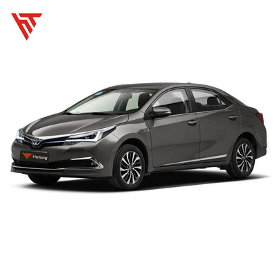Τα υβριδικά αυτοκίνητα Toyota Corolla E-CVT με ηλεκτρική αυτονομία 55 χιλιομέτρων και μέγιστη ροπή 207 Nm