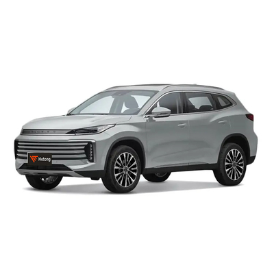 Το Chery Exeed TXL 2021 2022 2023 αυτόματο βενζινοκίνητο SUV με πρότυπο εκπομπών Euro VI