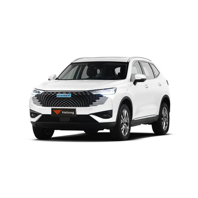2022 Haval H1 H2 H5 H6 H9 F7 Ηλεκτρικό αυτοκίνητο με μέγιστη ροπή 530 N.m σε κόκκινο/μπλε