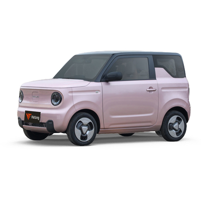 GEELY Panda Mini Electric 4 θέσεις Μικρό αυτοκίνητο Ενεργειακό όχημα Μέγιστη ταχύτητα km/h 115 Κόκκινο/Γαλάζιο
