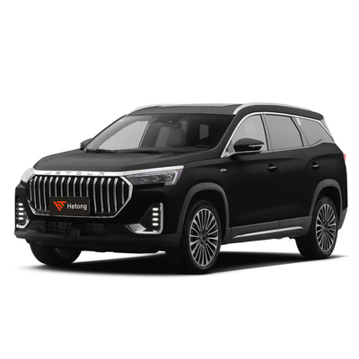 Jetour X90 Plus Βενζινοκίνητα αυτοκίνητα και μπροστινό τύμπανο Πίσω τύμπανο Σύστημα πέδησης με μέγιστη ταχύτητα 180 Km / h