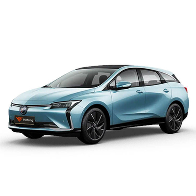 Buick Velite 6 2022 Intercon Fashion Plus Luxury 4 Wheel Ηλεκτρικό αυτοκίνητο υψηλής ταχύτητας Λευκό/πράσινο