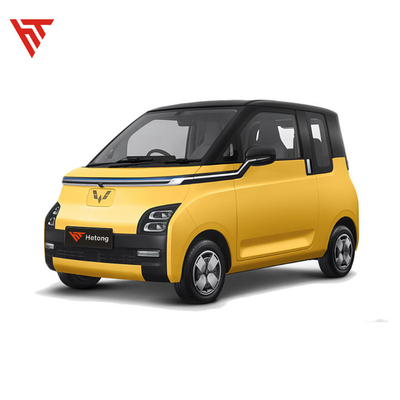Μαύρο Wuling AirEV Mini Ev Ηλεκτρικό Οχήμα 2022 2023 Energy Air EV Μικρό αυτοκίνητο 822KG