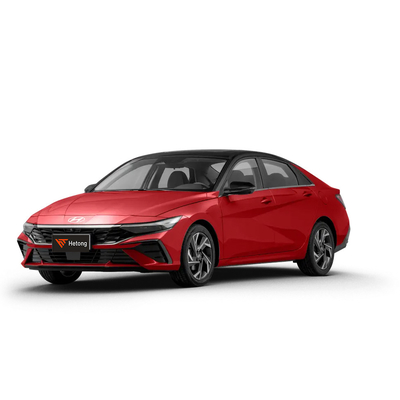 Hyundai Elantra Auto 2022 2023 2024 1.5L CVT LUX FWD Υβριδικό όχημα Καύσιμο Elantra αυτοκίνητο
