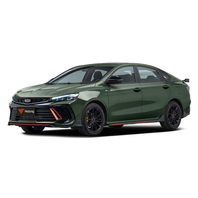 Geely BinRui Βενζινοκίνητο αυτοκίνητο 2020 2021 2022 Geely Αυτοκίνητα μήκος * πλάτος * ύψος 4605*1878*1643mm
