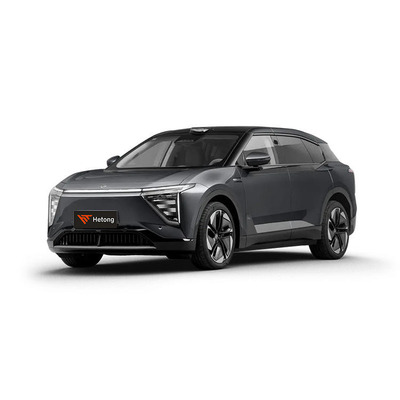 Hiphi Y 2023 High Speed EV Ηλεκτρικό αυτοκίνητο SUV Gaohe Αυτοκίνητο με αριστερό τιμόνι