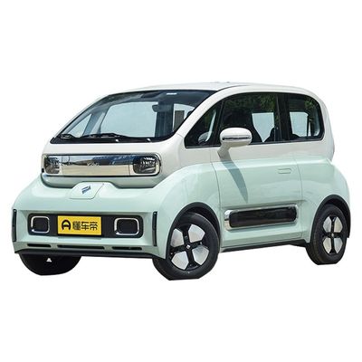 1605kg BAOJUN KIWI EV Car Ο τέλειος συνδυασμός απόδοσης καυσίμου και απόδοσης