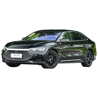 Byd Han Ev Το απόλυτο ηλεκτρικό αυτοκίνητο με 350Nm ροπή και υψηλή απόδοση ταχύτητας