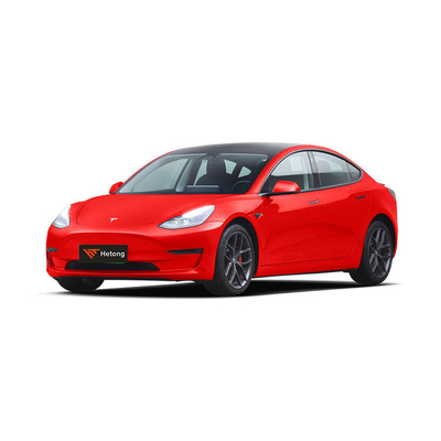 Προσαρμοσμένο 4-θυρο 5-θέσιμο Sedan Tesla Model 3 Αρκετά υψηλής ταχύτητας EV με 5 θέσεις
