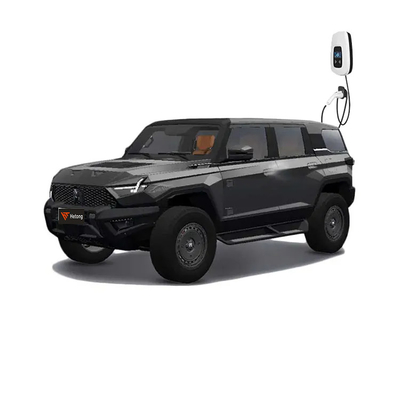 2023 Dongfeng Mengshi 917 M50 Φορτηγό EQ2050 M-Hero 917 Όλο έδαφος Οχήμα Ηλεκτρικό SUV Αυτοκίνητα 4x4 Χρησιμοποιημένο αυτοκίνητο