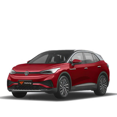 Volkswagen ID.4x Μεσαίου μεγέθους Ηλεκτρικό SUV 4WD Μετατροπέας για υψηλής ταχύτητας οδήγησης