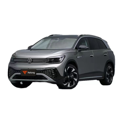 2022 2024 VW Crozz Pure Ev Ηλεκτρικά οχήματα Luxury Compact Suv Γρήγορη φόρτιση Sunroof
