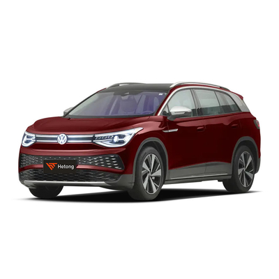 VWID.6 2023 7 θέσεις 617KM Μακροχρόνια 555KM CLTC Range Curb Βάρος 1960 Max ταχύτητα 160
