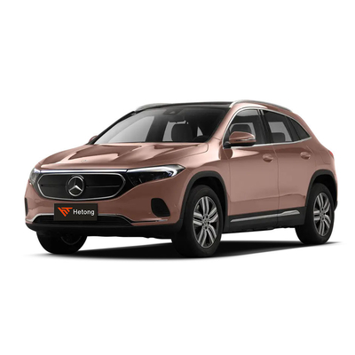 Λούξυ συναντά την αποδοτικότητα Mercedes-Benz EQA 2023 Σύνθετο SUV με μέγιστη ροπή 385N.m