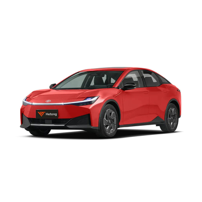 2023 Toyota BZ3 616km Χρησιμοποιούμενα αυτοκίνητα 4X4 AWD 5 θέσεις Ηλεκτρικά οχήματα κατασκευασμένα από αγοραστές