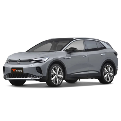 VW ID4 ID6 Crozz 2024 Ev Ενέργεια οχήματα Ηλεκτρικά αυτοκίνητα Χρησιμοποιούμενα Pure Plus Volkswagen