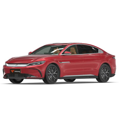2920 Πεντακάθιστο 2023 610/715km 2/4WD Honor/Flagship Byd Han EV Car