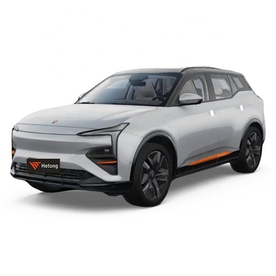 602zKM Endurance Evergrande Energy Hengchi 5 Ηλεκτρικό αυτοκίνητο με επιτάχυνση 7,8s