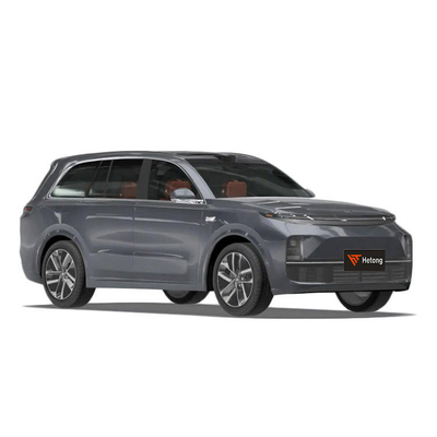 2023 Black Lixiang Li9 l9 Max SUV Υβριδικό αυτοκίνητο με Τερνική μπαταρία λιθίου