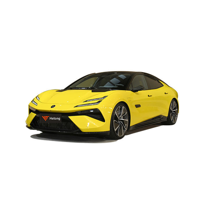 Το Lotus Eletre R S 2024 βιώνει πολυτέλεια και απόδοση με καθαρή ηλεκτρική ενέργεια