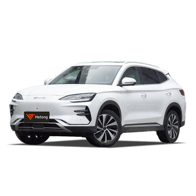2023 BYD Song Plus EV Flagship Ηλεκτρικό Αυτοκίνητο Βάρος 1950 με αντοχή 605 χιλιομέτρων