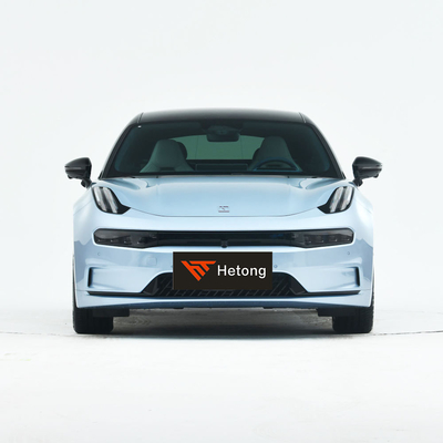2023 Geely Zeekr Ηλεκτρικό αυτοκίνητο 550 χλμ. Πεδίο και εξελιγμένο σχεδιασμό πόρτας χωρίς πλαίσιο
