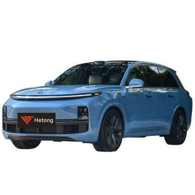 333 Ps Motor L7 L8 L9 2023 Li7 l7 EV Οχήμα Ηλεκτρικό SUV 4x4 Li8 l8 Ενέργεια Υβριδικό αυτοκίνητο