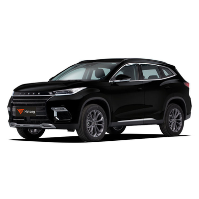 Το Chery Exeed LX TX SUV High Speed ET-i Ηλεκτρικό αυτοκίνητο 1.5T Υβρίδιο Σκοτεινό εσωτερικό χρώμα 2022