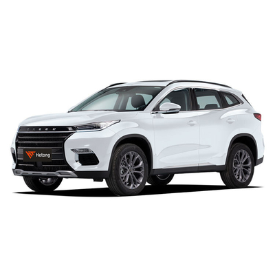 Το Chery Exeed LX TX SUV High Speed ET-i Ηλεκτρικό αυτοκίνητο 1.5T Υβρίδιο Σκοτεινό εσωτερικό χρώμα 2022