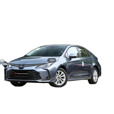 2023 Toyota Corolla Hybrid 1.8l E-cvt Elite Edition 5 καθίσματα μήκος 4635mm