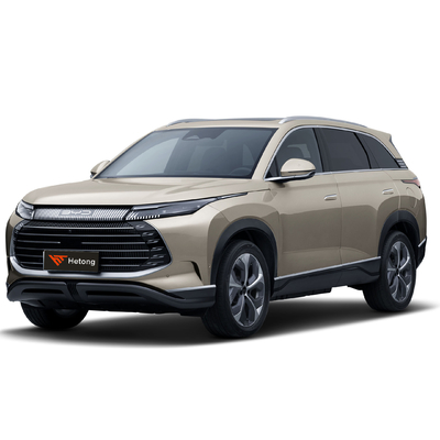 2023 BYD Φρεγάτα 07 DM-P 175km 4WD Plug-in Υβριδική Ηλεκτρική Ενέργεια Αυτοκίνητο Ενήλικες Οχήμα