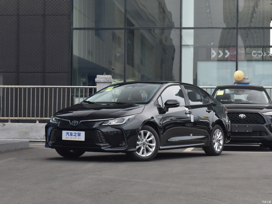 2023 Toyota Corolla Hybrid 1.8l E-cvt Elite Edition 5 καθίσματα μήκος 4635mm