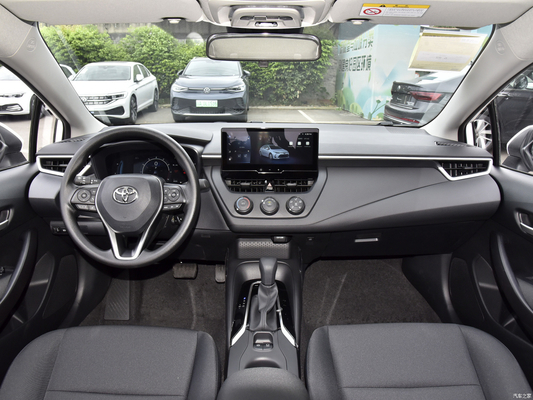 2023 Toyota Corolla Hybrid 1.8l E-cvt Elite Edition 5 καθίσματα μήκος 4635mm