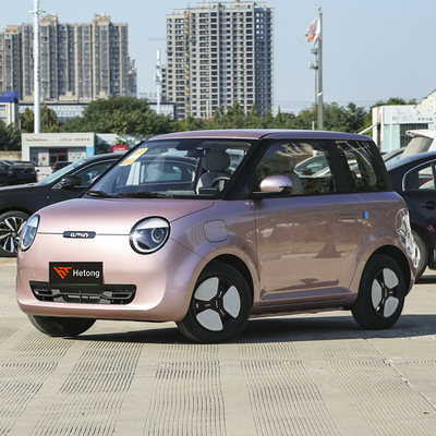CHANGAN Lumin2022 301Km Sweet Long Battery Life Λευκό/μπλε 4 θέσεις Αυτοκίνητο όχημα