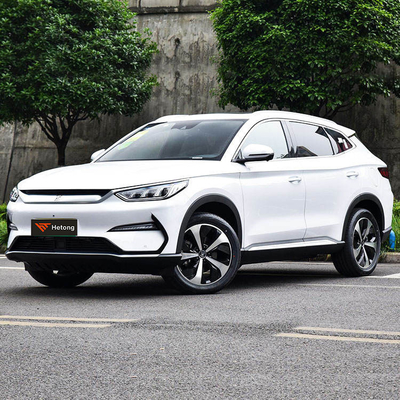 BYD Song Plus Ηλεκτρικό SUV 333Ps Μηχανή 4705*1890*1680 Μέγεθος και Ενέργεια
