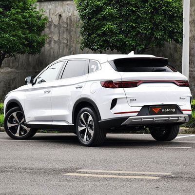 BYD Song Plus Ηλεκτρικό SUV 333Ps Μηχανή 4705*1890*1680 Μέγεθος και Ενέργεια