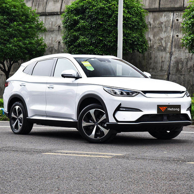 BYD Song Plus Ηλεκτρικό SUV 333Ps Μηχανή 4705*1890*1680 Μέγεθος και Ενέργεια