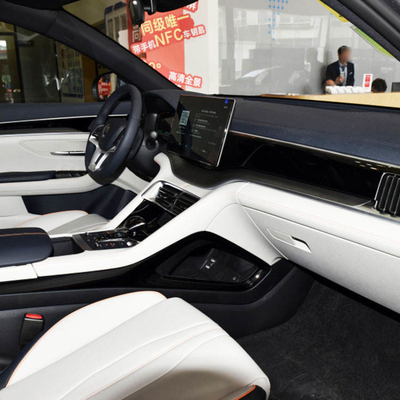 BYD Song Plus Ηλεκτρικό SUV 333Ps Μηχανή 4705*1890*1680 Μέγεθος και Ενέργεια