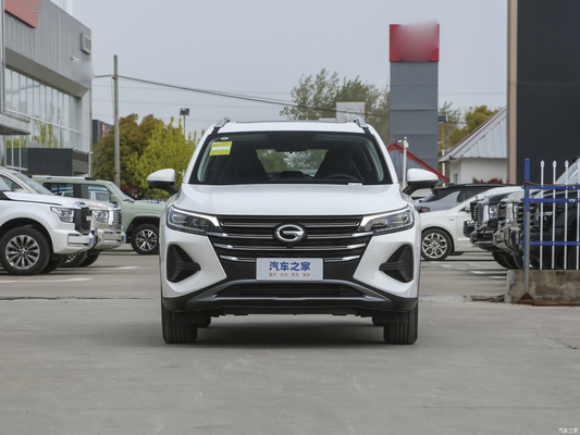 Gac Gs4 2023 Fwd 1.5t 177hp L4 5 θέσεις έκδοση του Trumpchi Gs4 Βενζινοκίνητο αυτοκίνητο