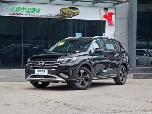Gac Gs4 2023 Fwd 1.5t 177hp L4 5 θέσεις έκδοση του Trumpchi Gs4 Βενζινοκίνητο αυτοκίνητο