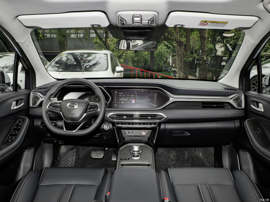 Gac Gs4 2023 Fwd 1.5t 177hp L4 5 θέσεις έκδοση του Trumpchi Gs4 Βενζινοκίνητο αυτοκίνητο