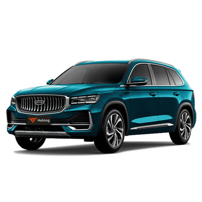 Geely Monjaro 2023 SUV 2.0 με 4WD αποκλειστική βενζίνη με τύπο κινητήρα τουρμπο