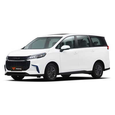 Saic Maxus Euniq 567 Επτά θέσεις Pure Electric MVP Χρησιμοποιημένο ιδιωτικό αυτοκίνητο 4650*1850*1715mm