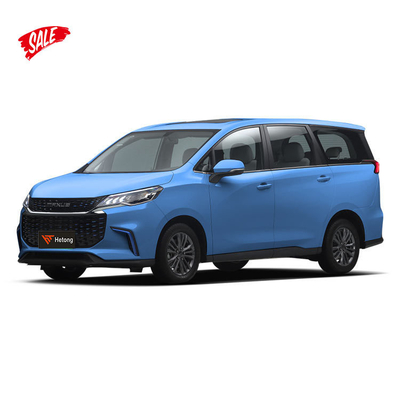 Saic Maxus Euniq 567 Επτά θέσεις Pure Electric MVP Χρησιμοποιημένο ιδιωτικό αυτοκίνητο 4650*1850*1715mm
