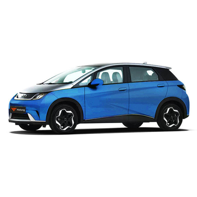 2021 2022 BYD E2 GS Dolphin Ηλεκτρικό αυτοκίνητο κατασκευασμένο με 5 πόρτες και 5 θέσεις