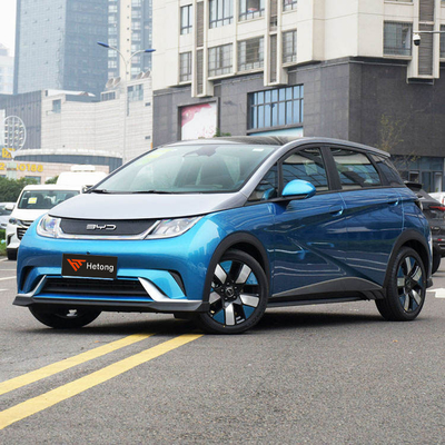 2021 2022 BYD E2 GS Dolphin Ηλεκτρικό αυτοκίνητο κατασκευασμένο με 5 πόρτες και 5 θέσεις